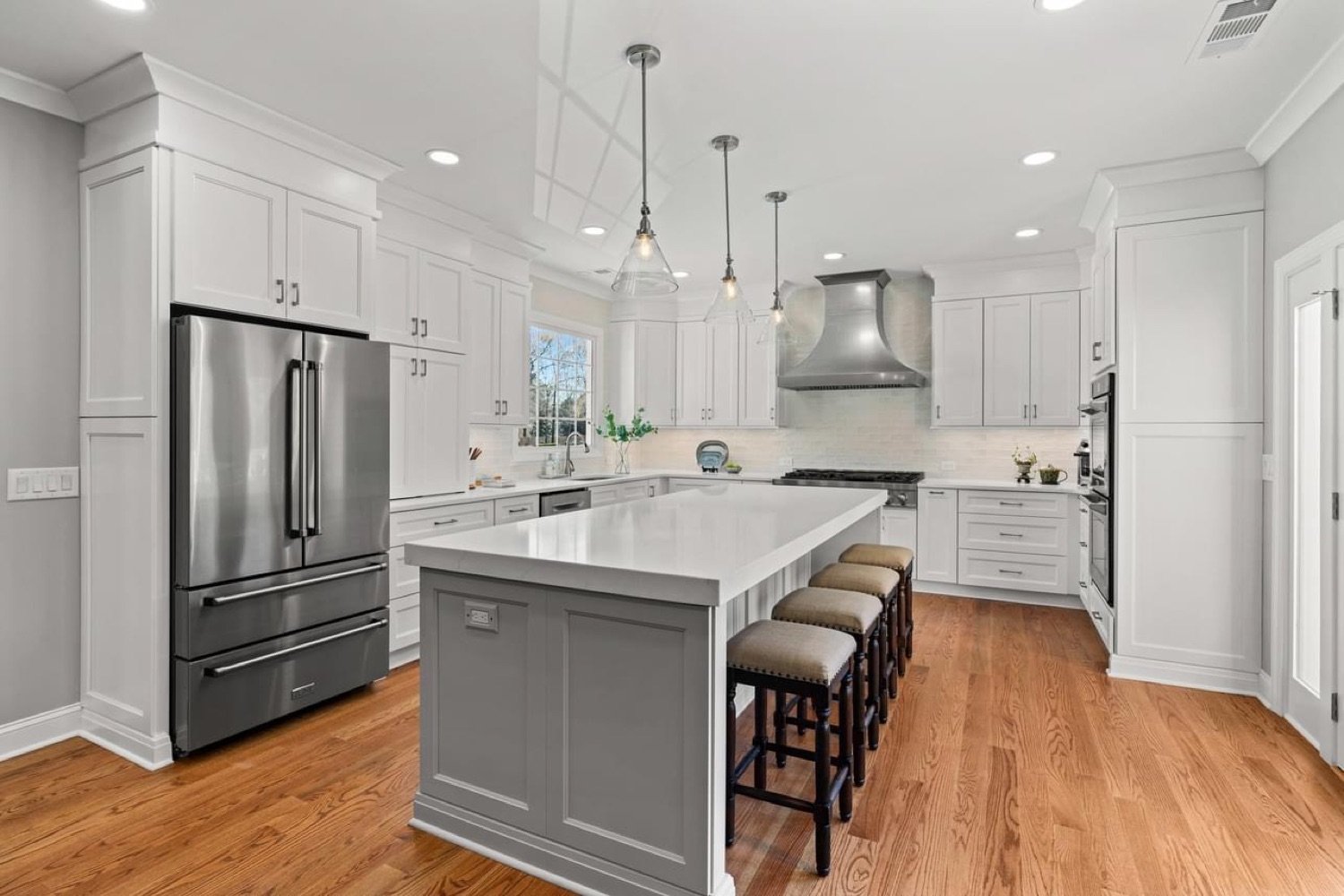Kitchen Remodeling project by GHIR Construction near Alpharetta, GA