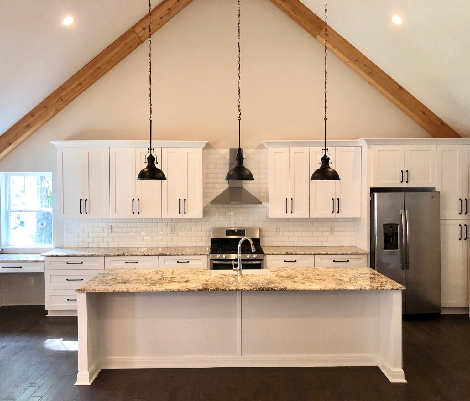 Dillon Project, Full Home Renovation and Addition, by GHIR Construction in Decatur, GA