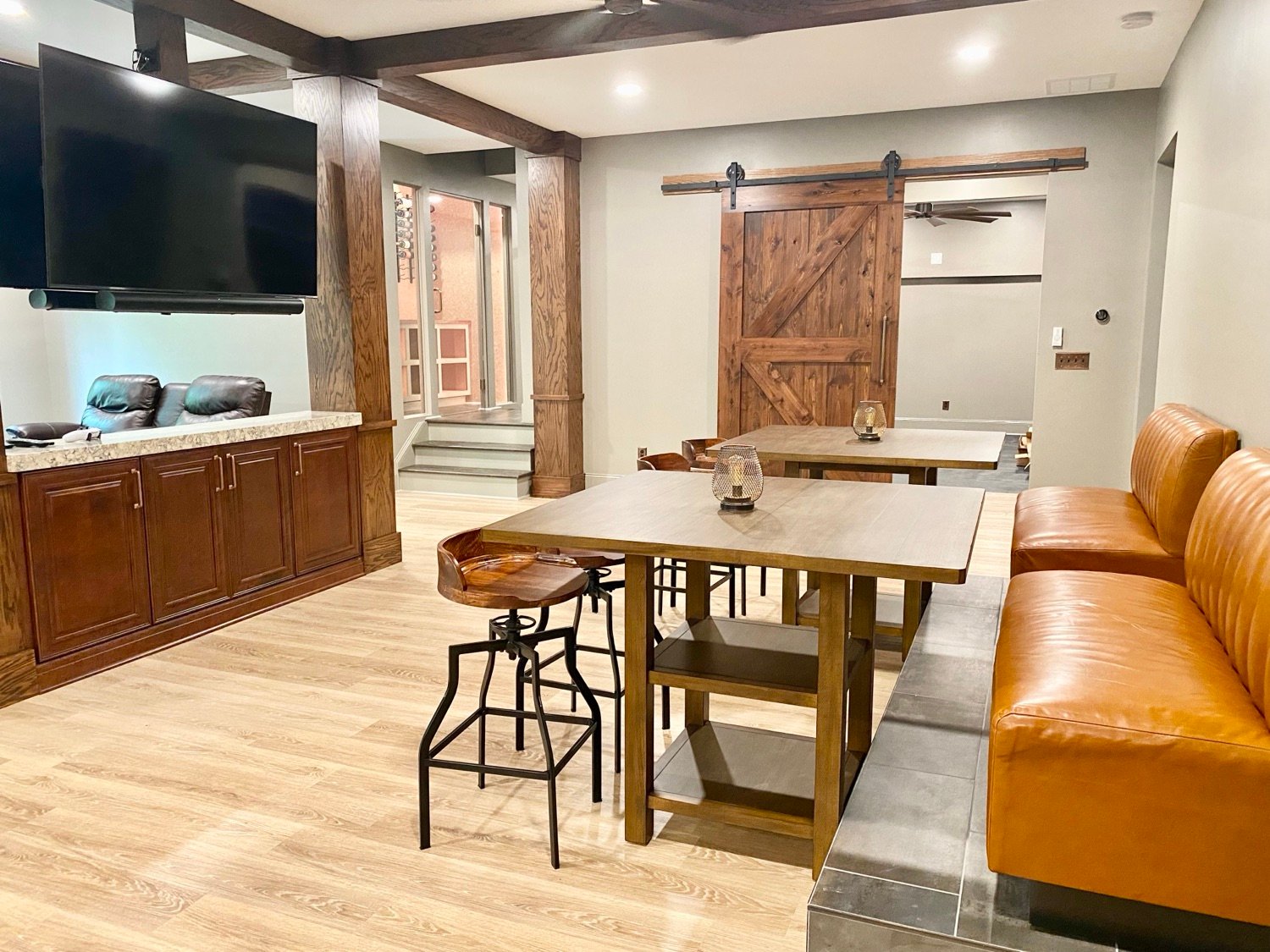 Kohler Project, Basement Remodel and Deck Rebuild, by GHIR Construction in Alpharetta, GA Kohler Project, Basement Remodel and Deck Rebuild, by GHIR Construction in Alpharetta, GA