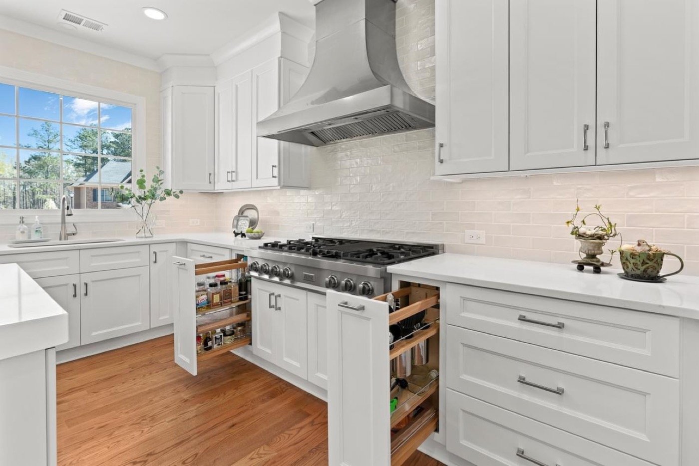 Chrzanowski Project, Kitchen Remodel by GHIR Construction