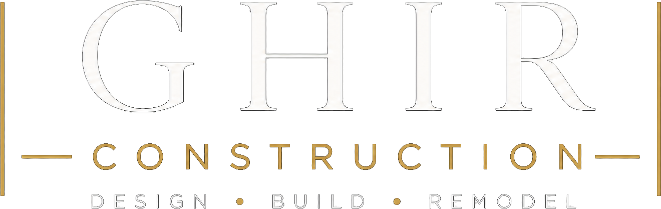 GHIR Construction LLC, general contractor Dawsonville GA