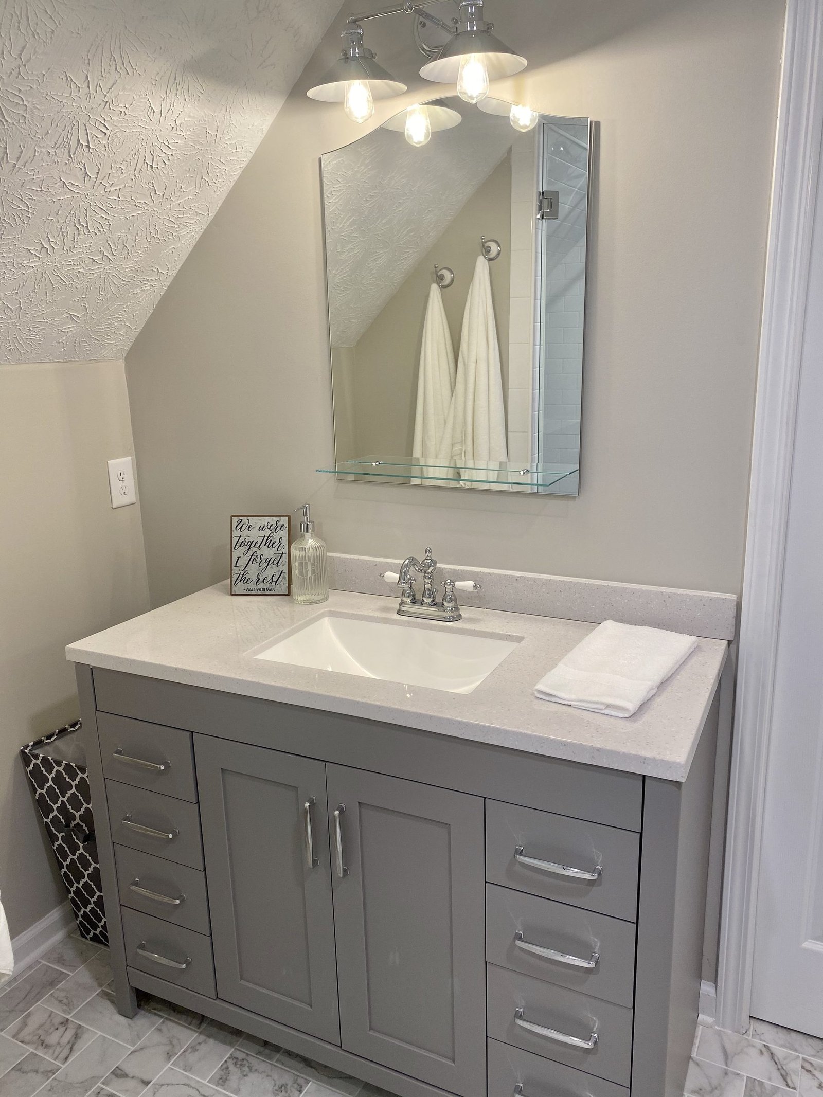 Kauk Project, Full Home Renovation near Buford, GA by GHIR Construction