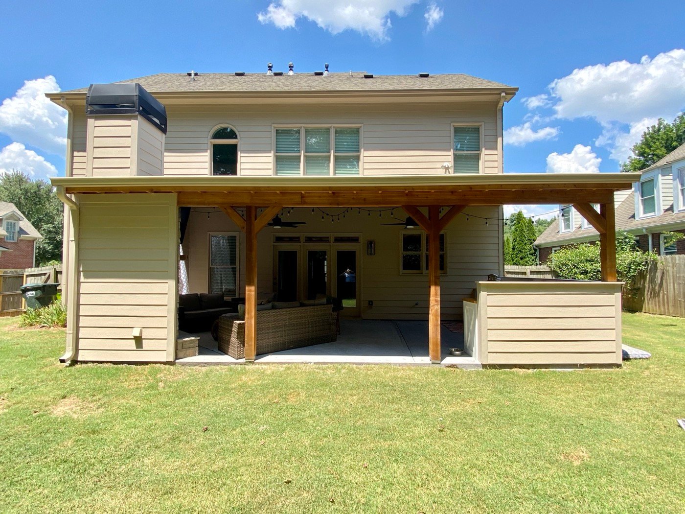 Moser Project, Full Home Renovation by GHIR Construction